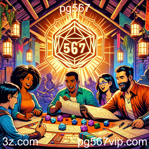 A Magia dos Jogos de RPG: Uma Jornada Através de Mundos Fantásticos